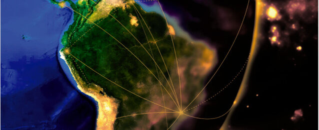 Projeto de Lei estimula integração energética entre o Brasil e outros países da América do Sul